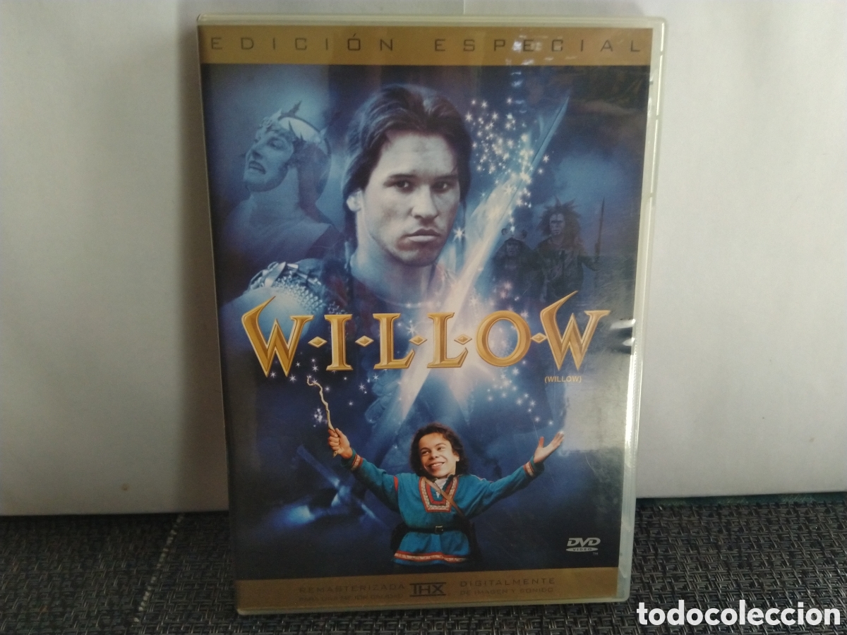 Cine: WILLOW DVD - Foto 1