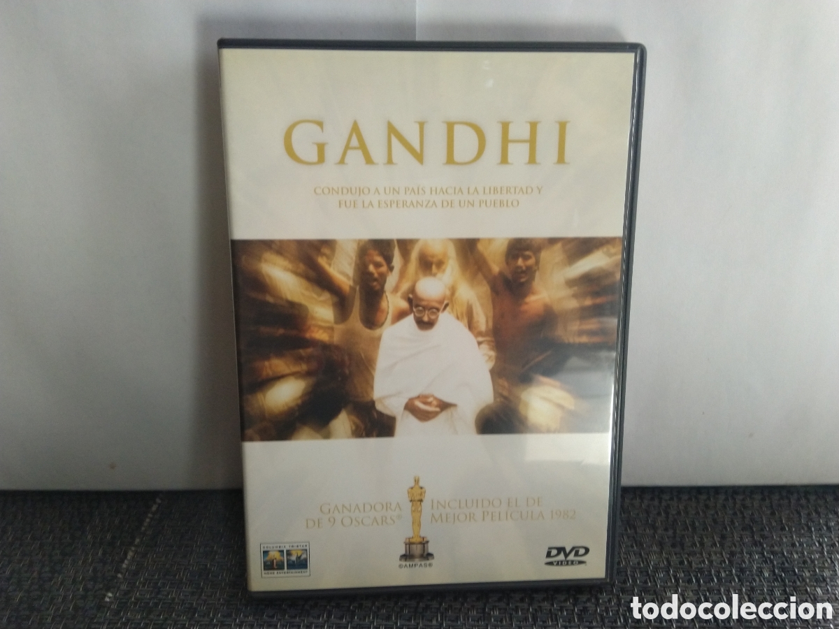 Cine: GANDHI DVD - Foto 1