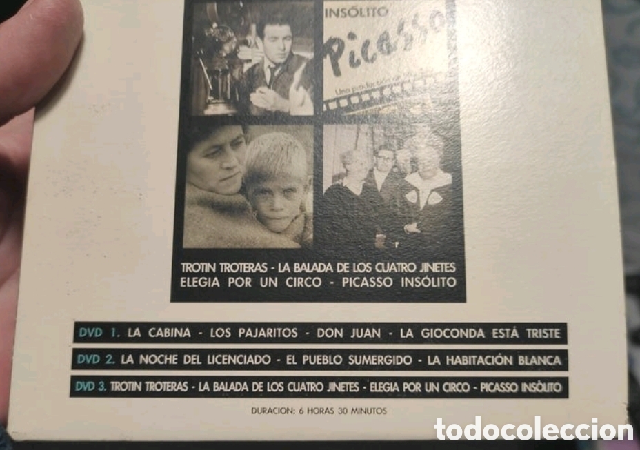 Cine: Antonio Mercero - Dram&aacute;ticos - Foto 4