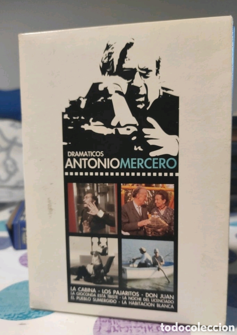 Cine: Antonio Mercero - Dram&aacute;ticos - Foto 1