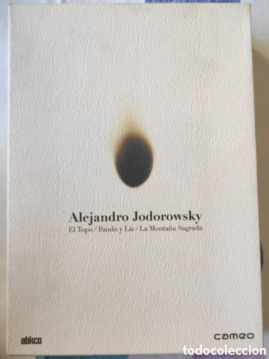 Cine: Alejandro Jodorowsky - Foto 1