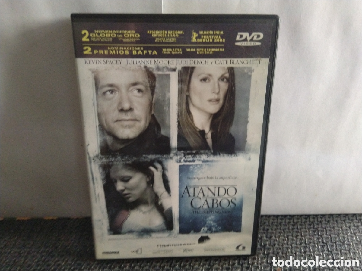Cine: ATANDO CABOS DVD - Foto 1