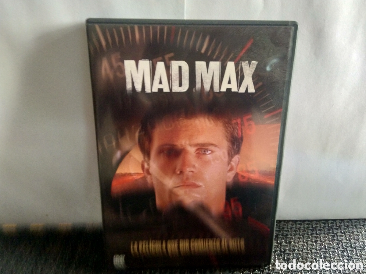 Cine: MAD MAX DVD - Foto 1