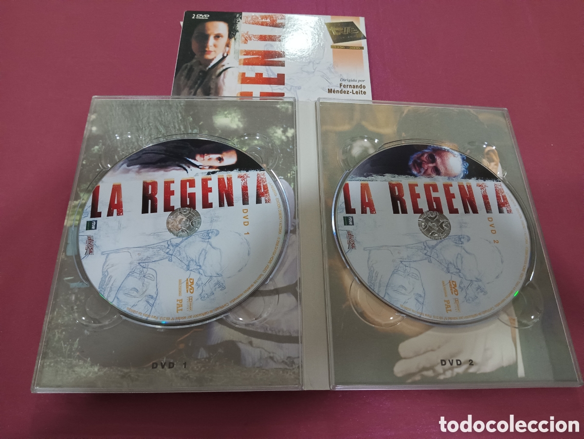 Cine: 2 DVD - La Regenta - Foto 2