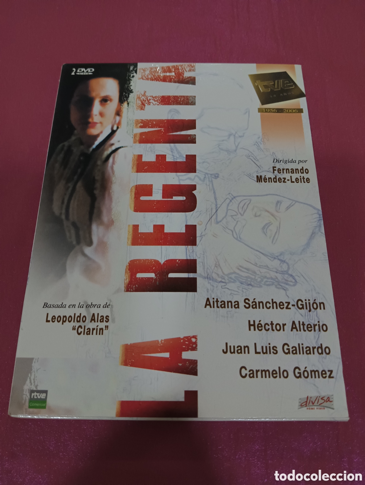 Cine: 2 DVD - La Regenta - Foto 1