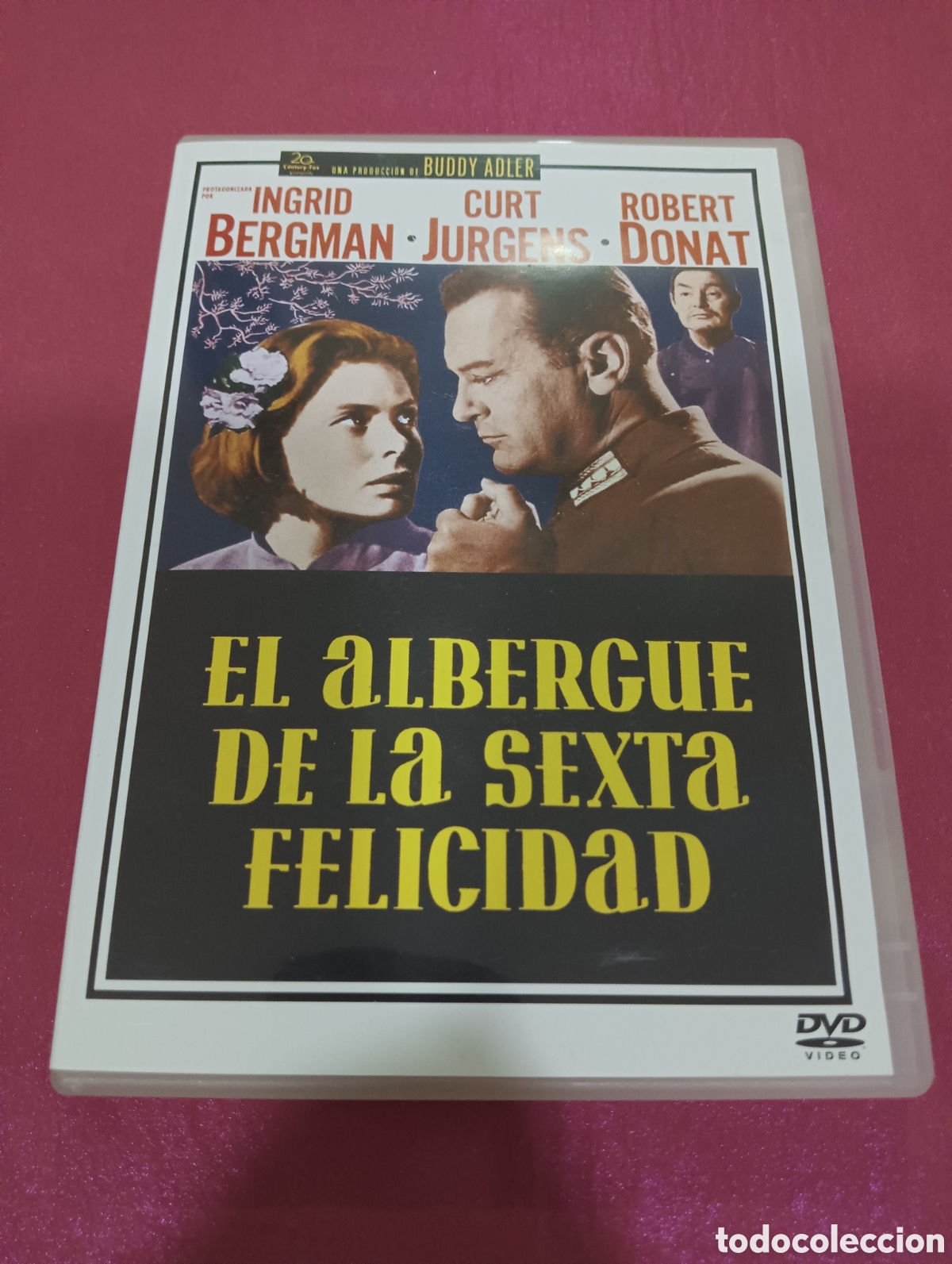 Cinema: DVD El Albergue de la Sexta Felicidad - A&ntilde;o 2006