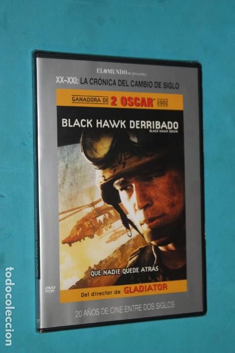 Cine: DVD, BLACK HAWK DERRIBADO - Foto 1
