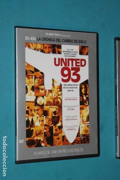 Cine: DVD, UNITED 93