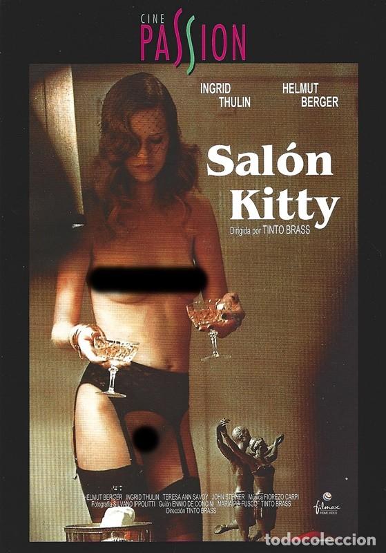 Cine: SAL&Oacute;N KITTY INGRID THULIN - Foto 1
