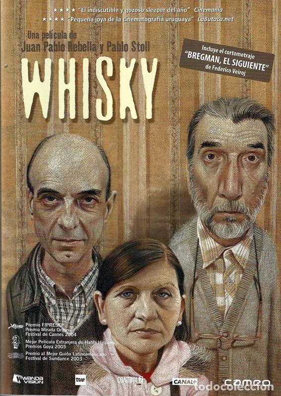 Cine: WHISKY - Foto 1