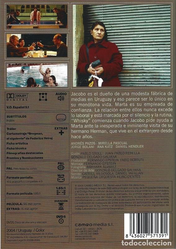 Cine: WHISKY - Foto 2