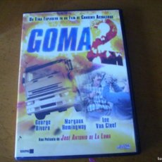 Cine: GOMA 2 - JOSE ANTONIO DE LA LOMA - MUY RARA DESCATALOGADA/ ANA OBREGON