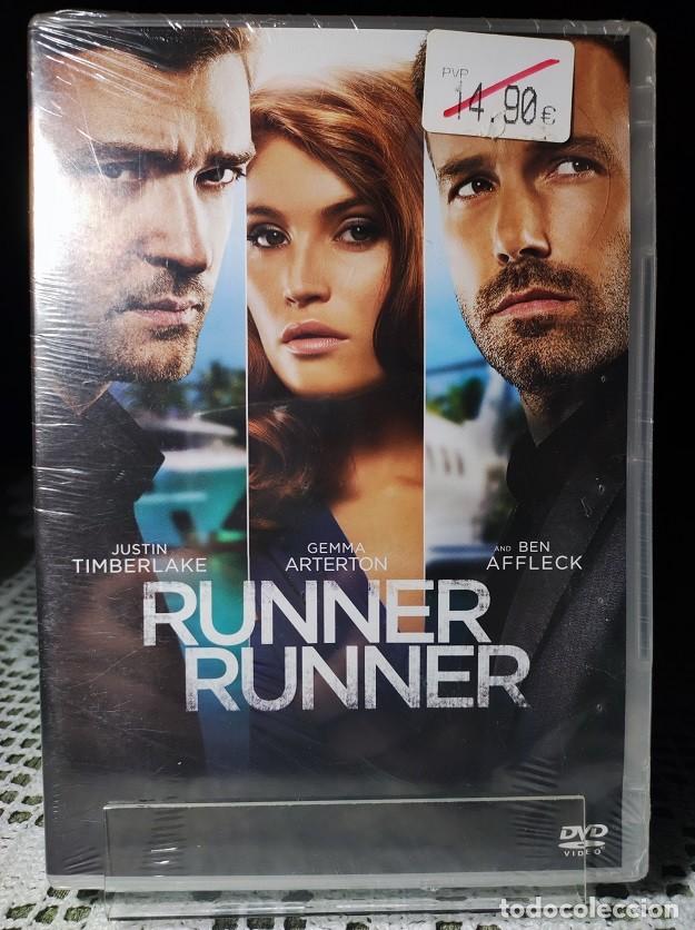 Cine: Runner, Runner / DVD / 2013 - Ben Affleck *Precintada - Foto 1