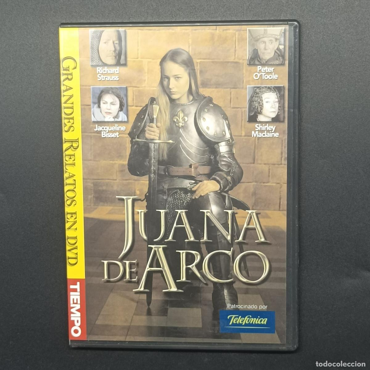 Cine: JUANA DE ARCO - Foto 1