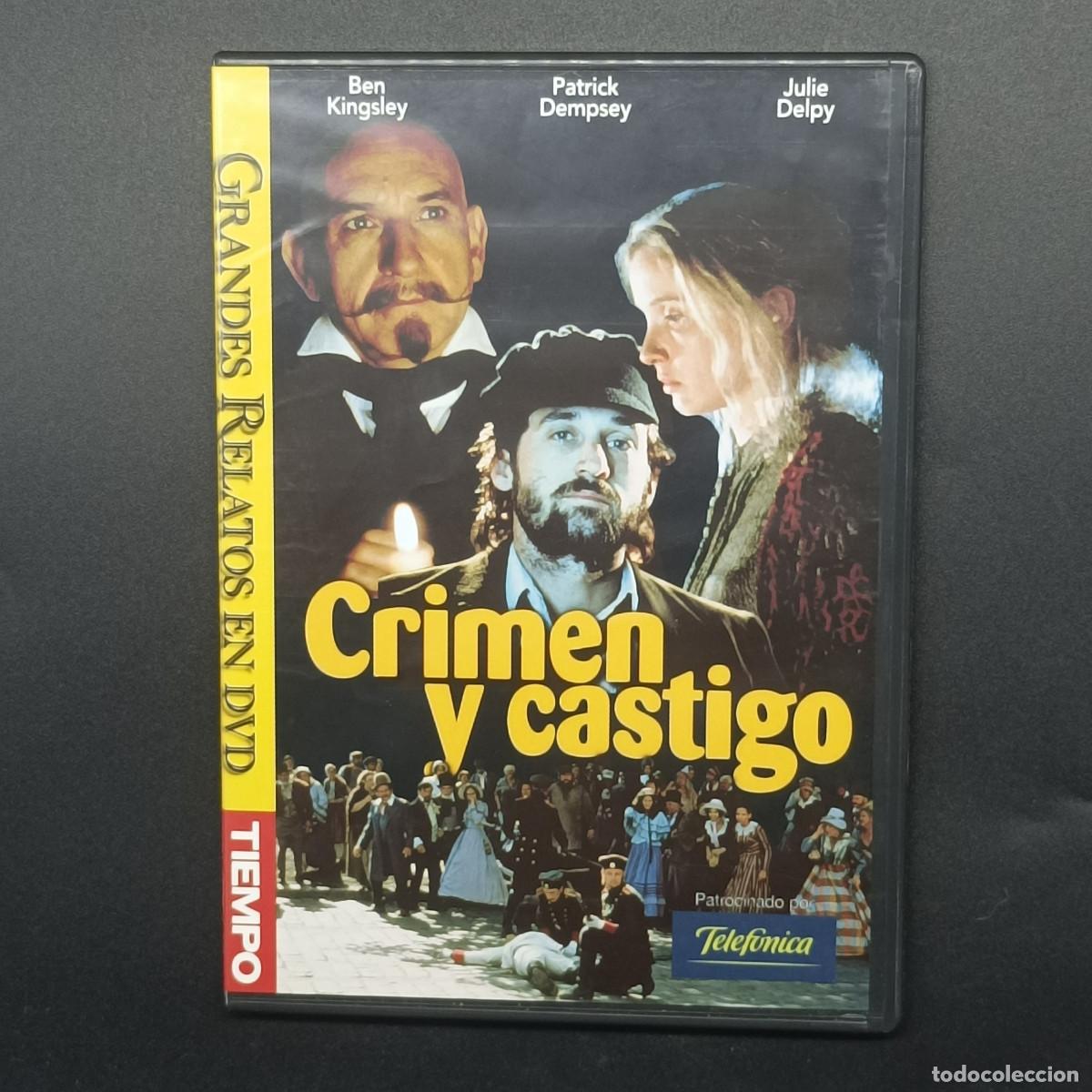 Cine: CRIMEN Y CASTIGO - Foto 1