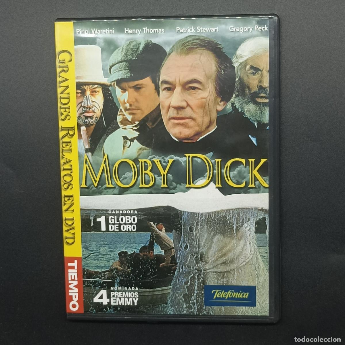 Cine: MOBY DICK - Foto 1