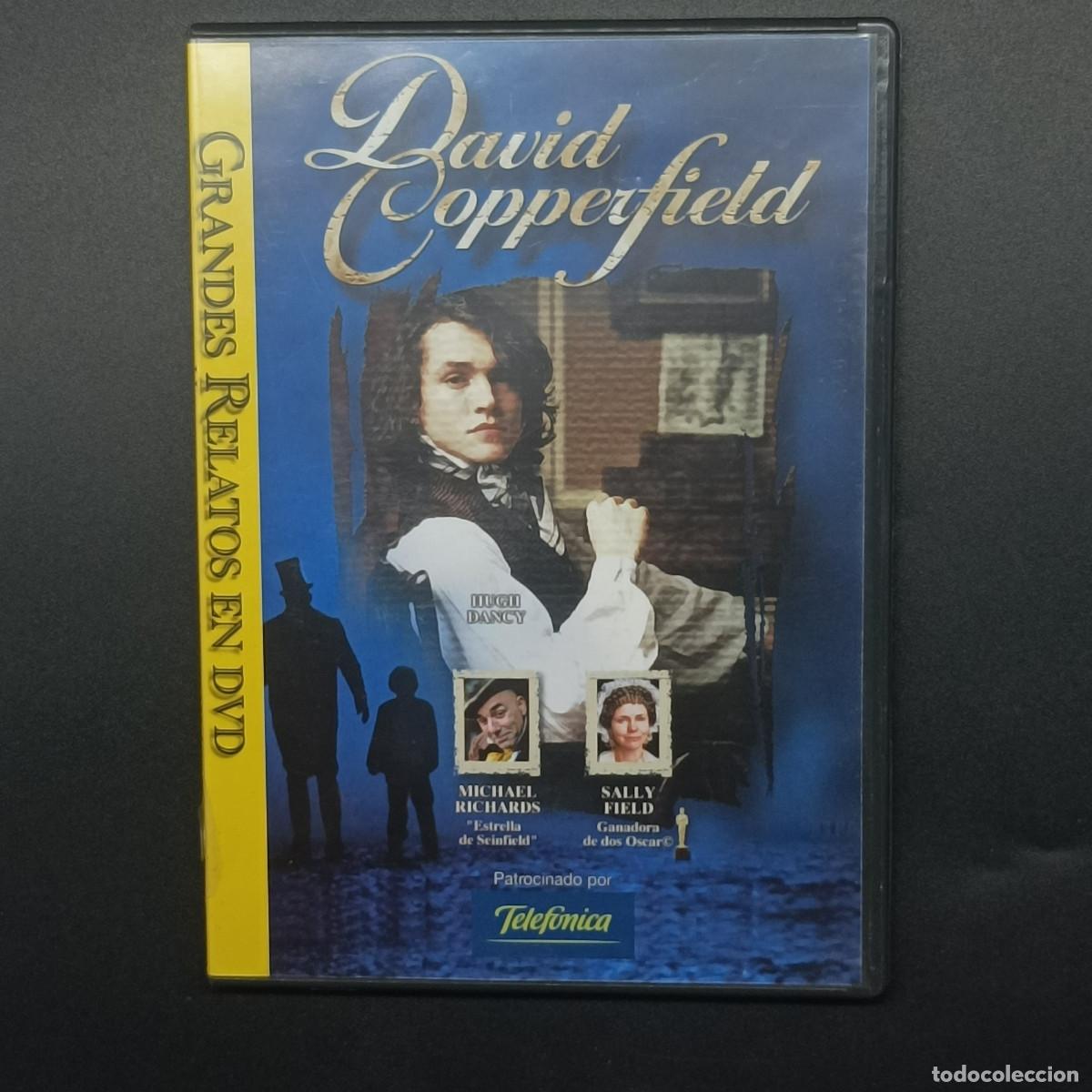 Cine: DAVID COPERFIELD - Foto 1