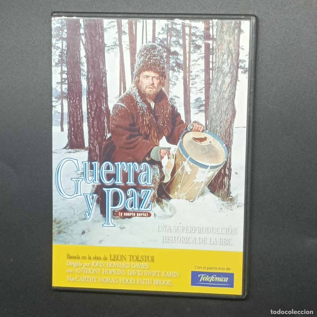 Cine: GUERRA Y PAZ - Foto 1