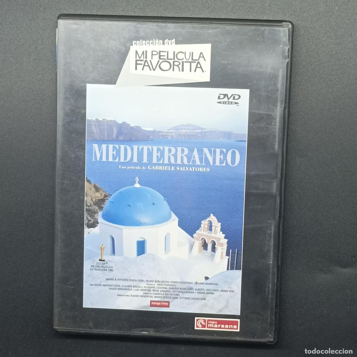 Cine: MEDITERRANEO - Foto 1
