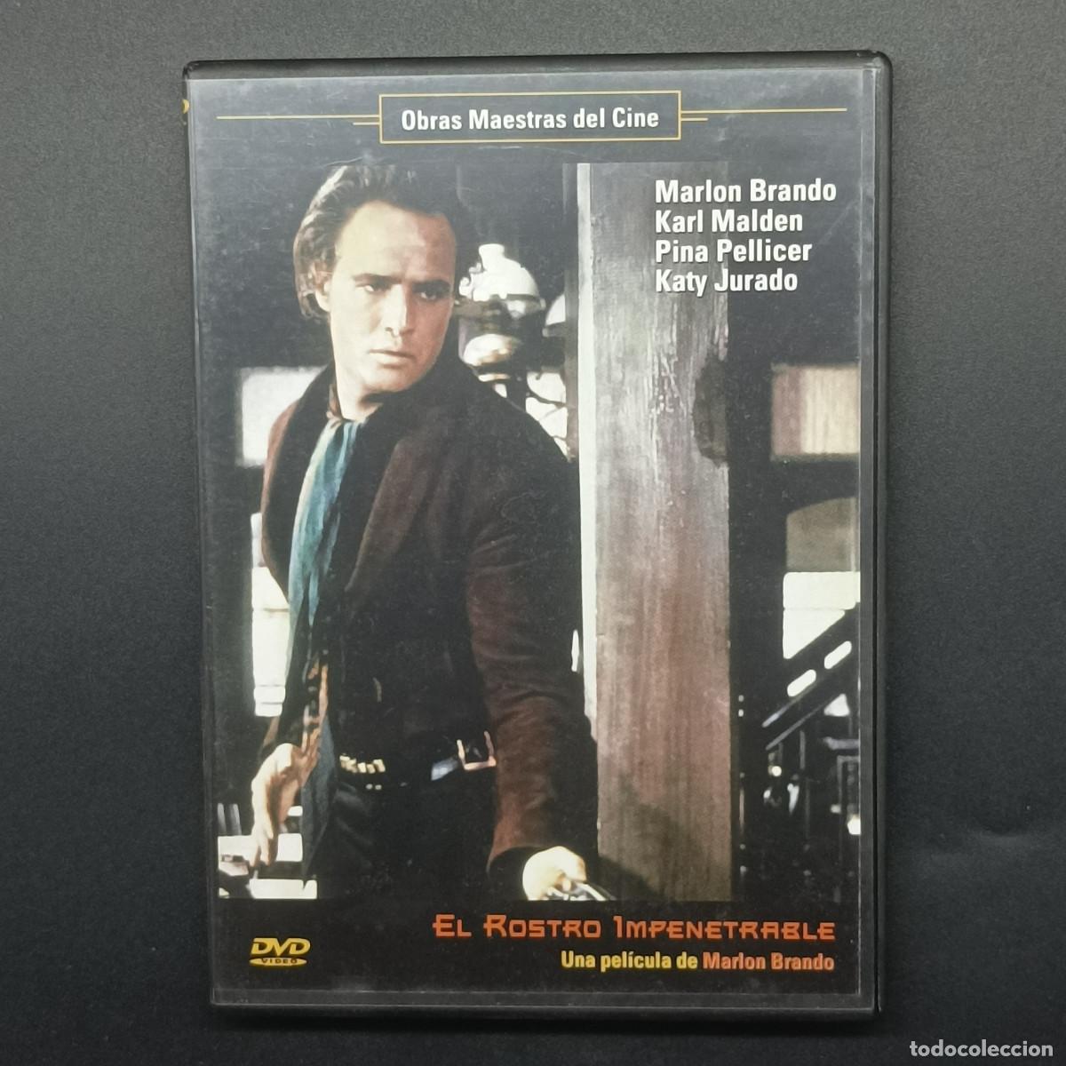 Cine: EL ROSTRO IMPENETRABLE - Foto 1
