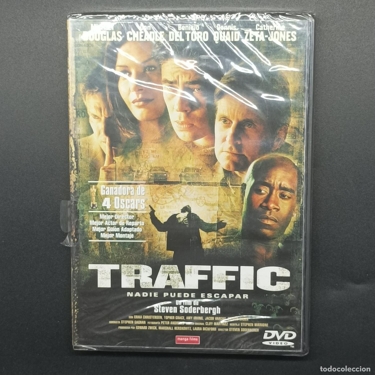 Cine: TRAFIC - Foto 1