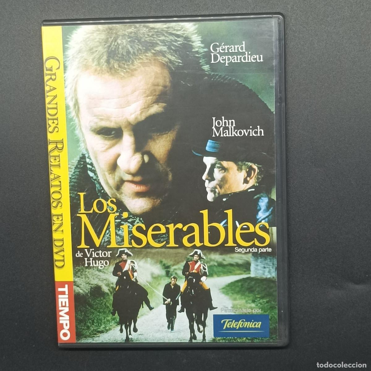 Cine: LOS MISERABLES DE VICTOR HUGO - Foto 1