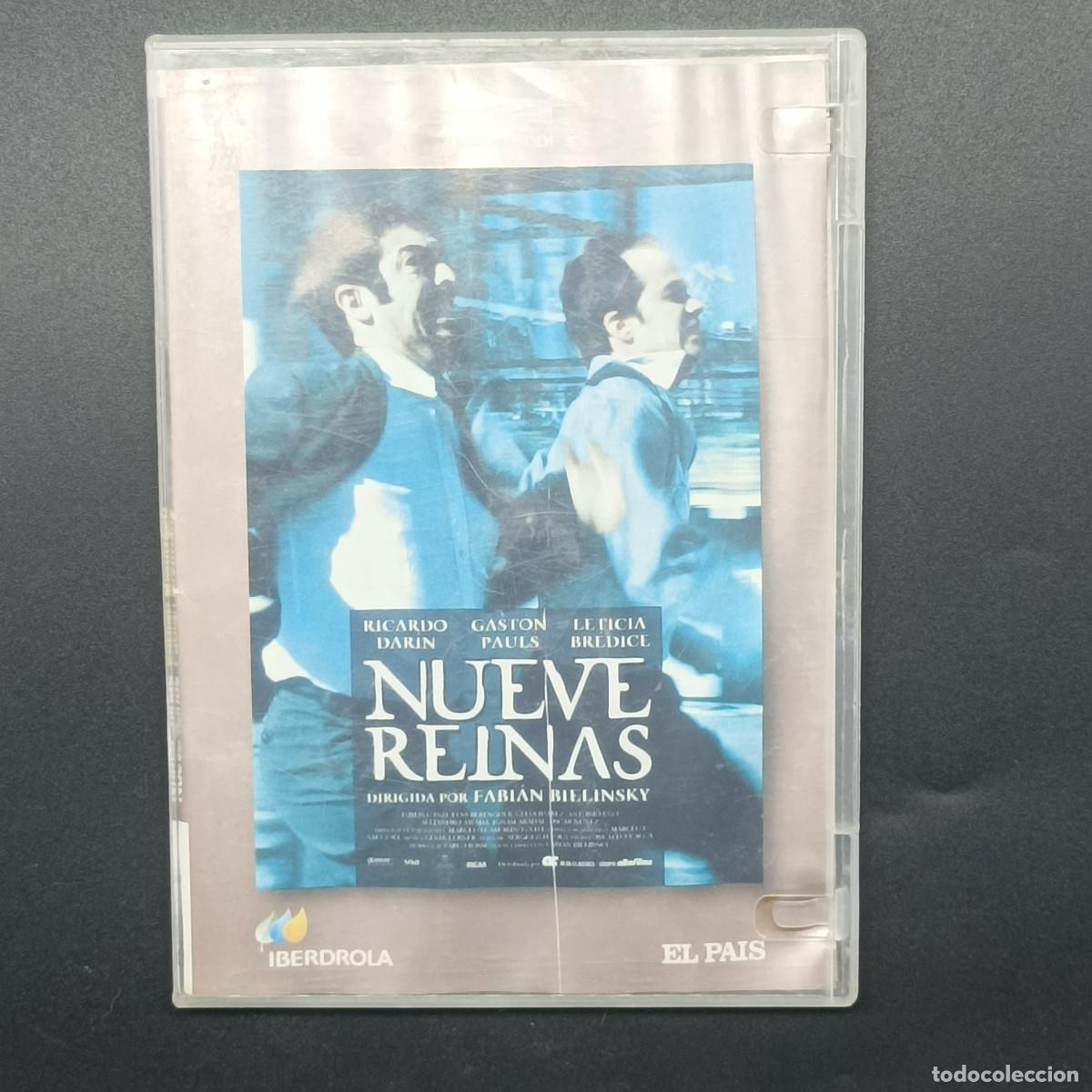 Cine: NUEVE REINAS - Foto 1