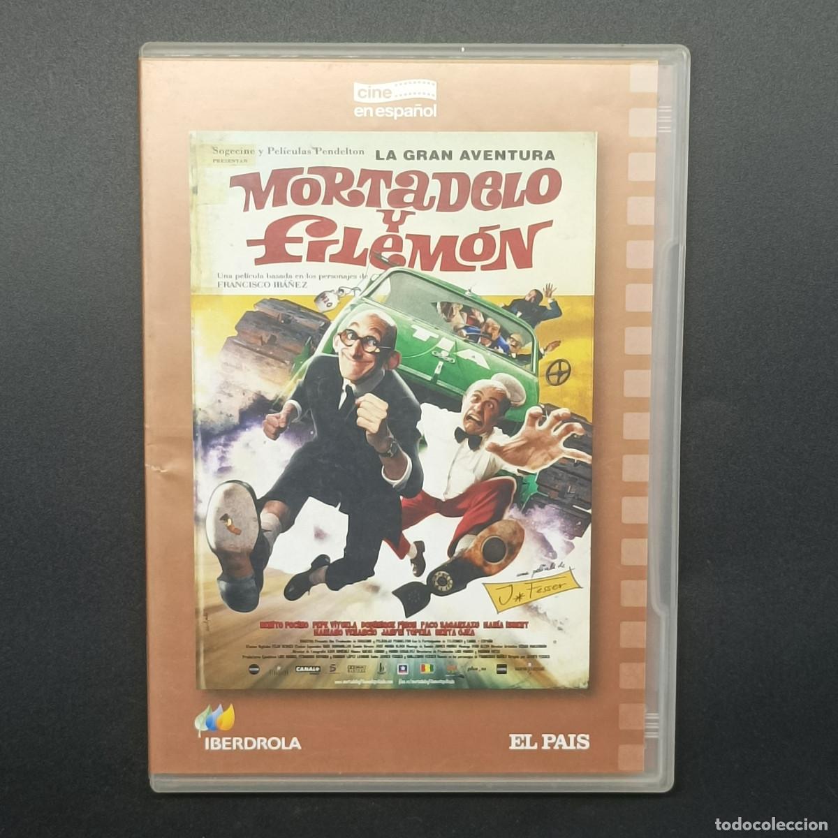 Cine: MORTADELO Y FILEMON - Foto 1
