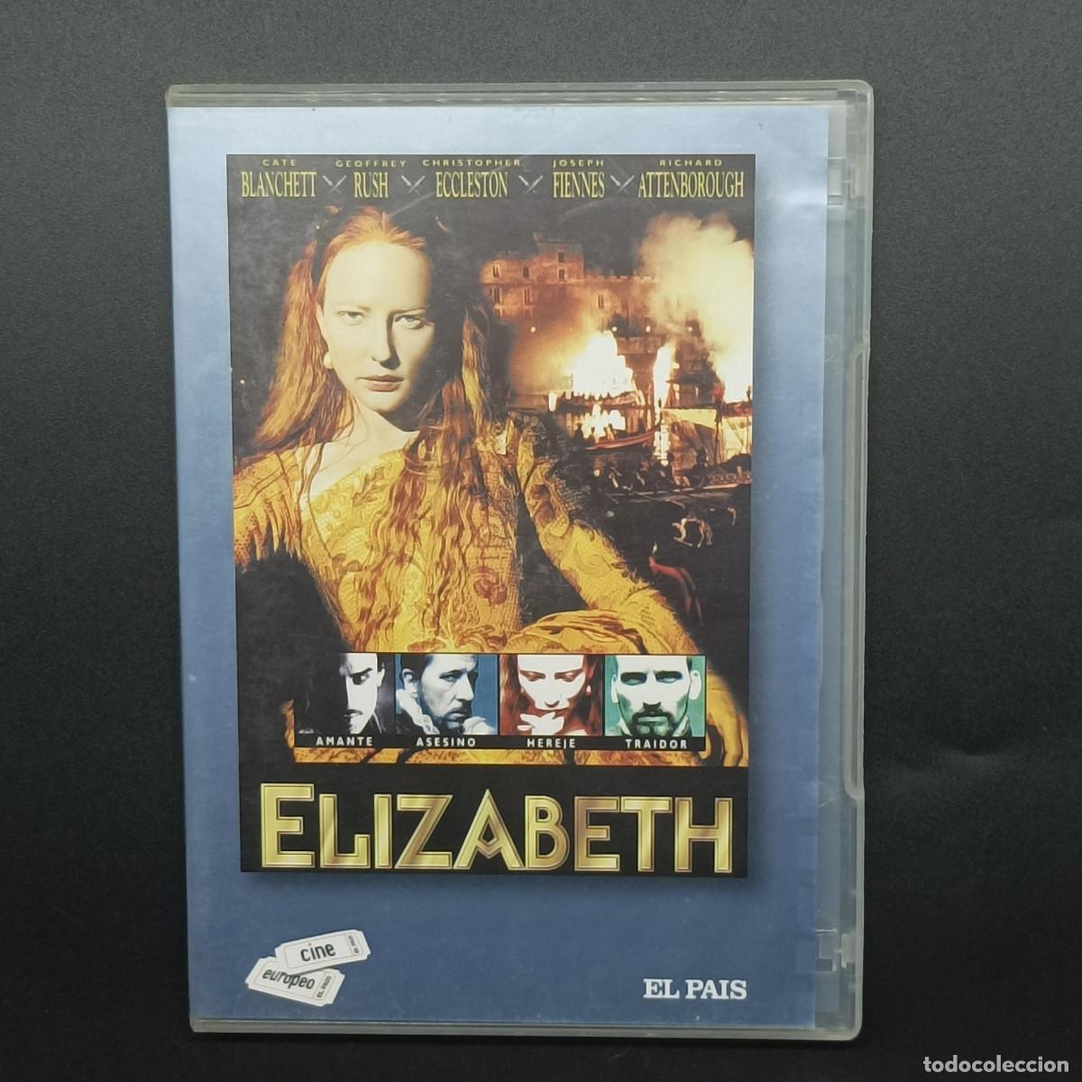 Cine: ELIZABETH - Foto 1