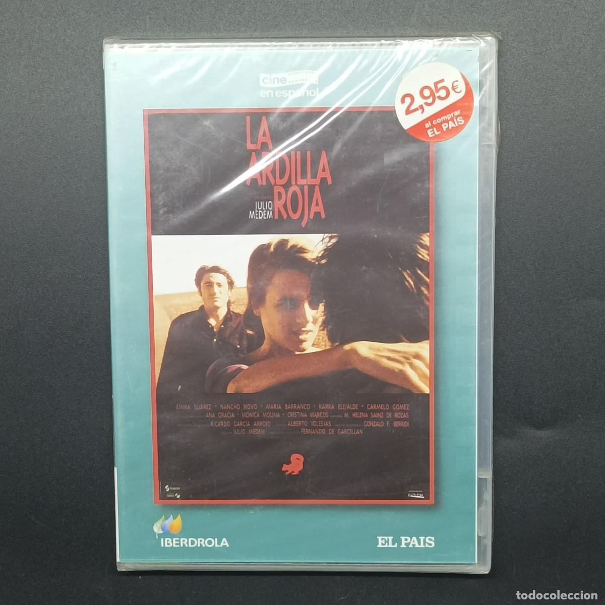 Cine: LA ARDILLA ROJA - Foto 1
