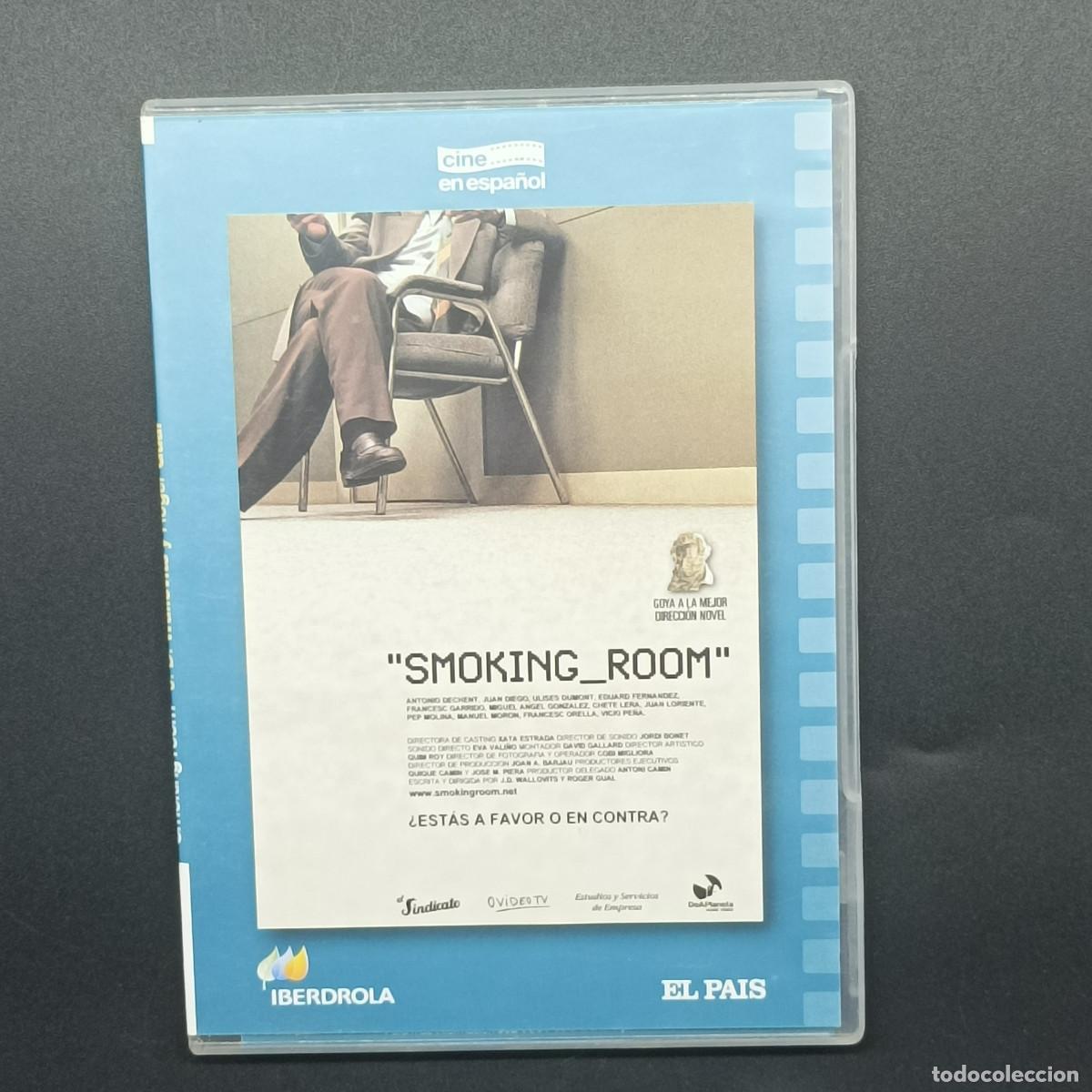 Cine: SMOKING ROOM - Foto 1