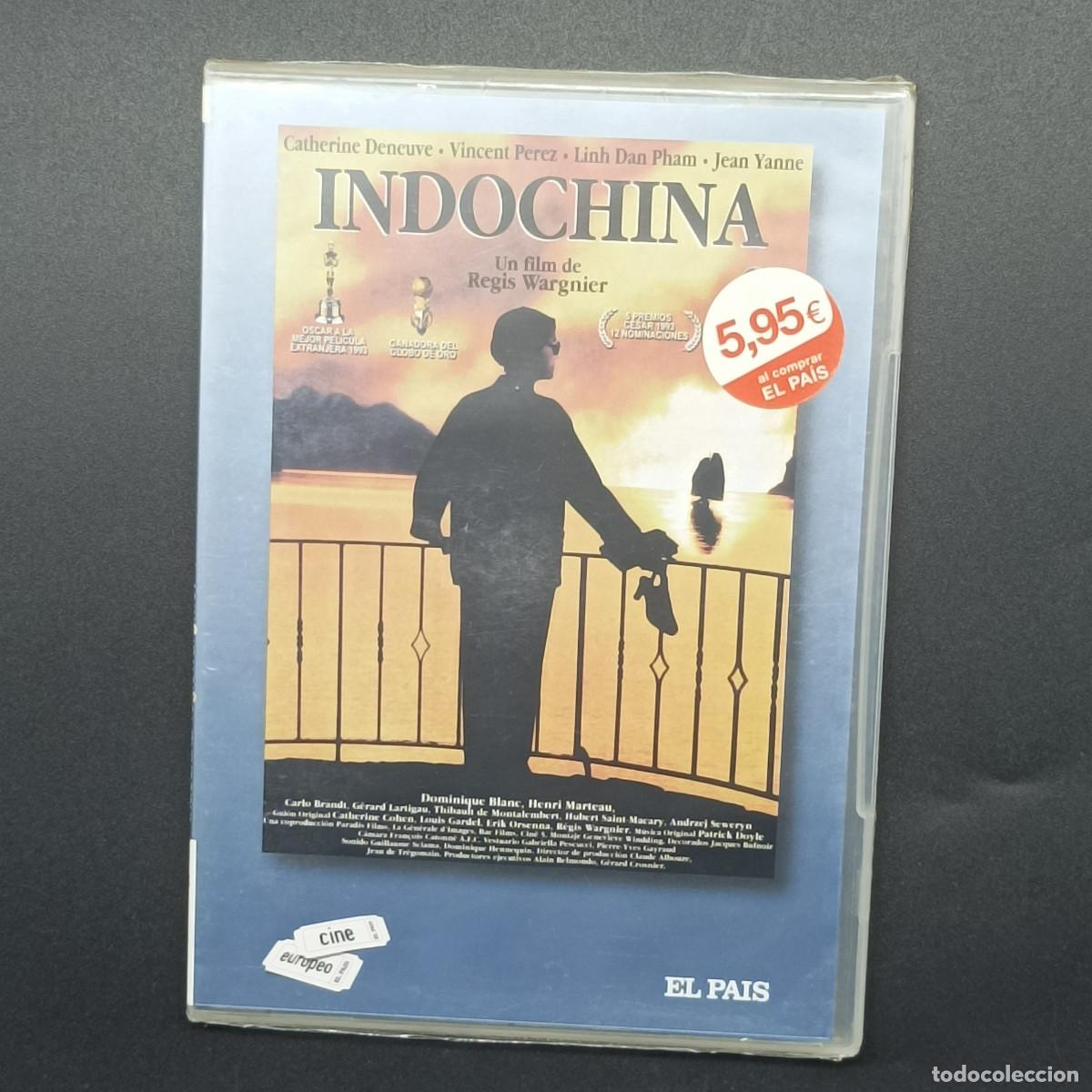 Cine: INDOCHINA - Foto 1