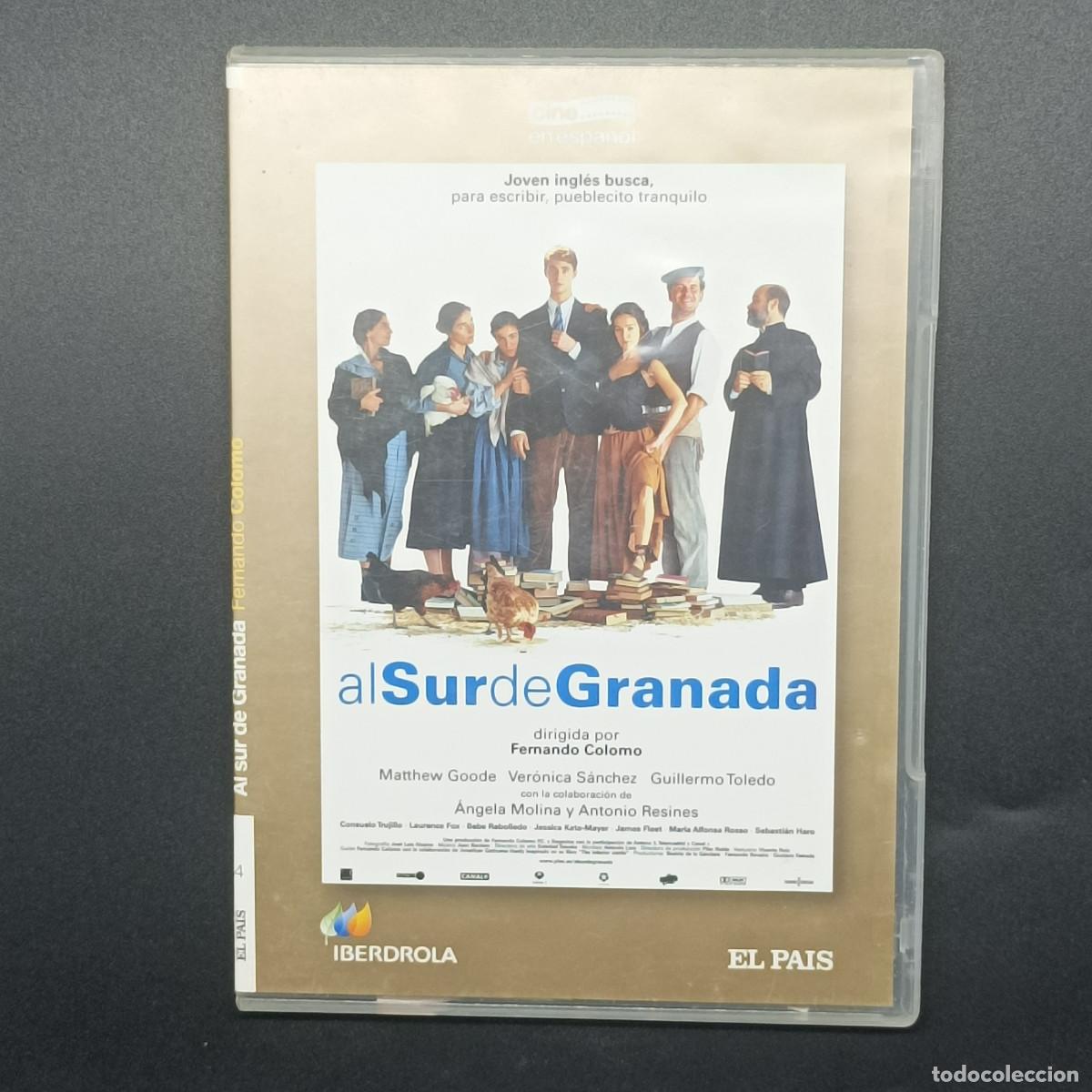 Cine: AL SUR DE GRANADA - Foto 1