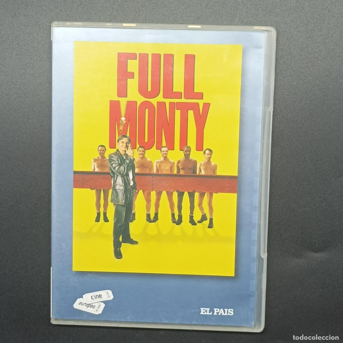 Cine: FULL MONTY - Foto 1