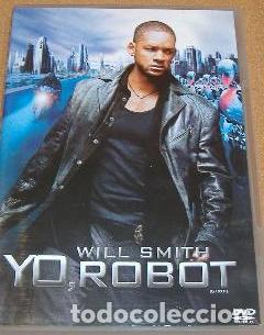 Cine: Yo, Robot [DVD] - Foto 1