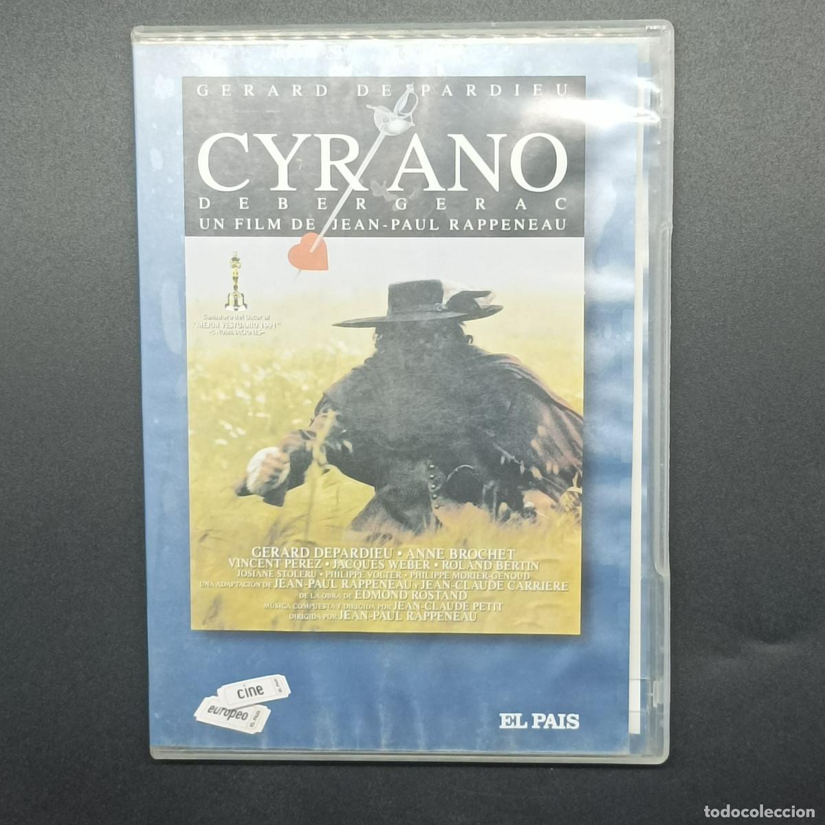 Cine: CYRANO DE BERGERAC - Foto 1