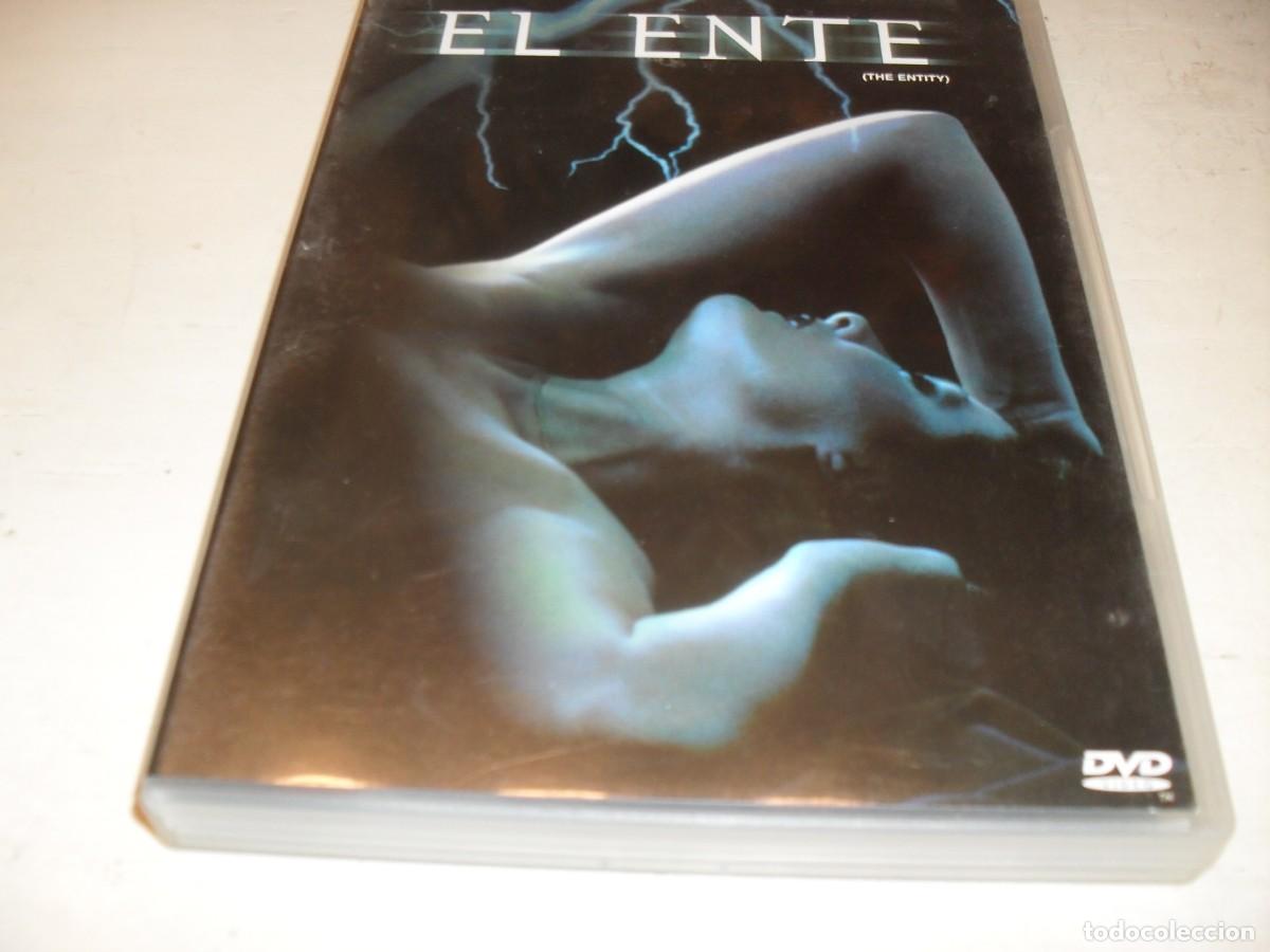 Cinema: EL ENTE,CON BARBARA HERSHEY.LA FOX,2001.DE KIOSKO.