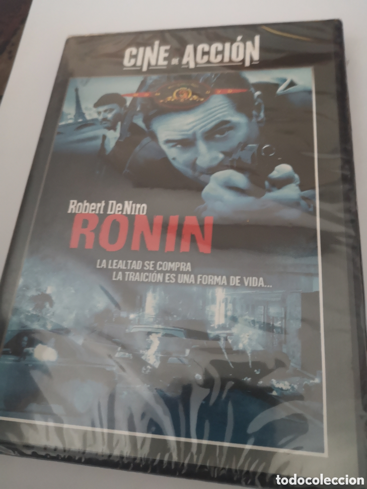 Cine: Ronin NUEVA versi&oacute;n en espa&ntilde;ol - Foto 1