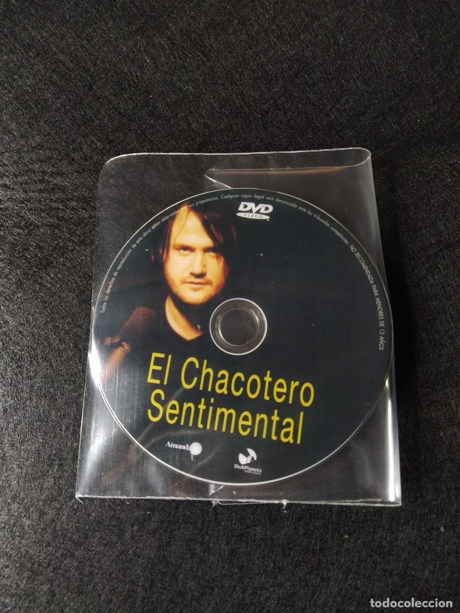 Cine: EL CHACOTERO SENTIMENTAL - SOLO DISCO DVD
