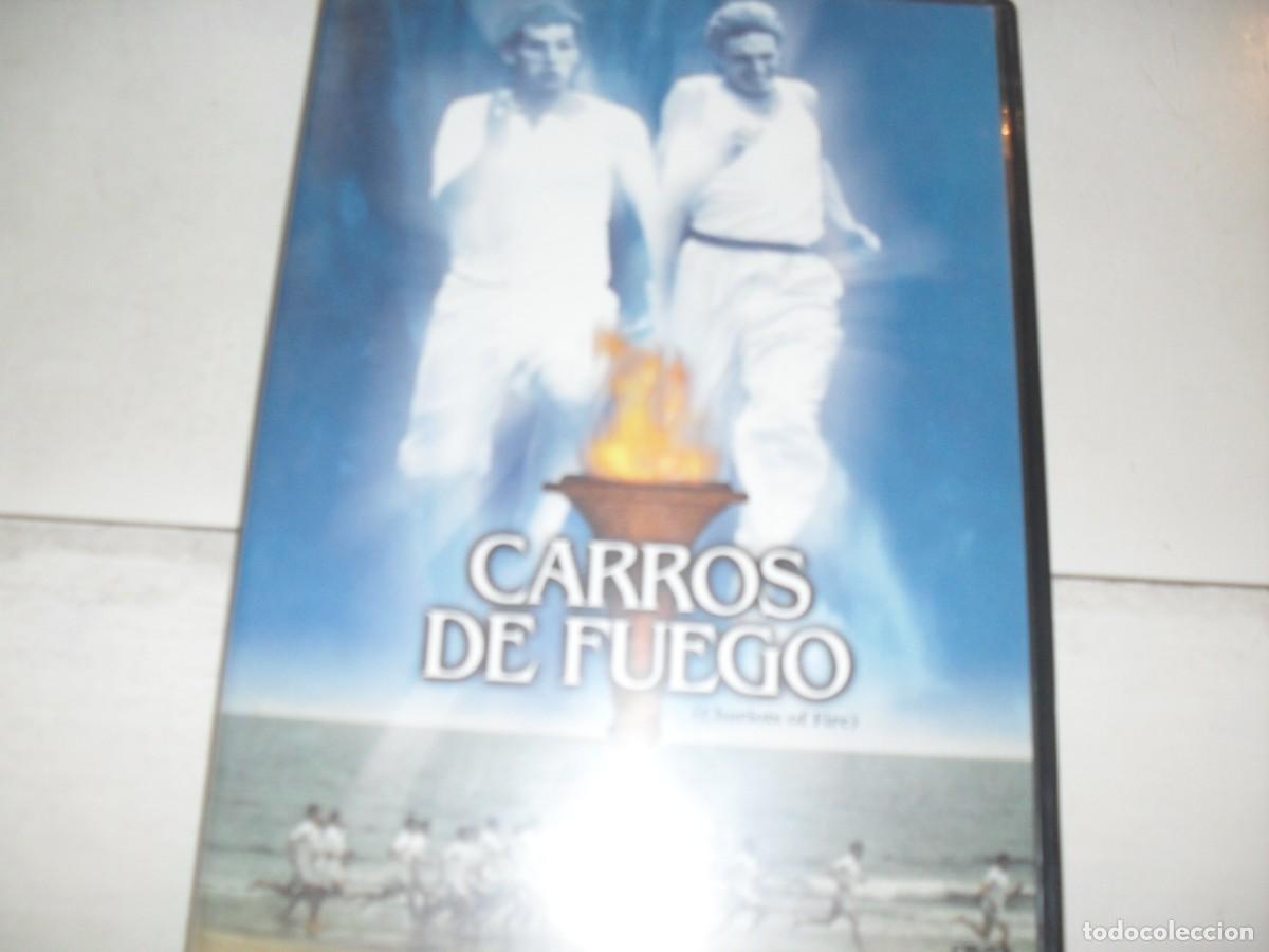 Cinema: CARROS DE FUEGO,LA FOX,2001.DE KIOSKO.