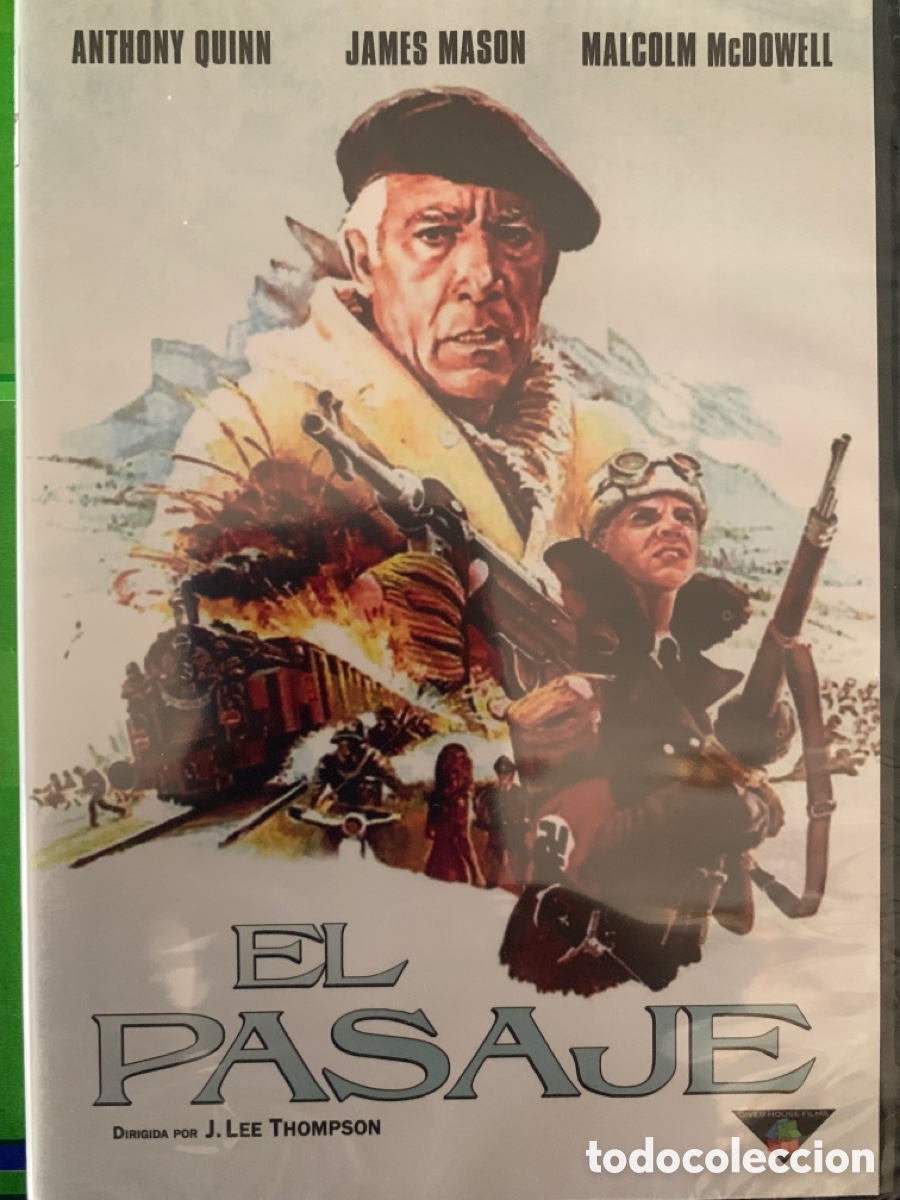 Cine: El Pasaje - Foto 1