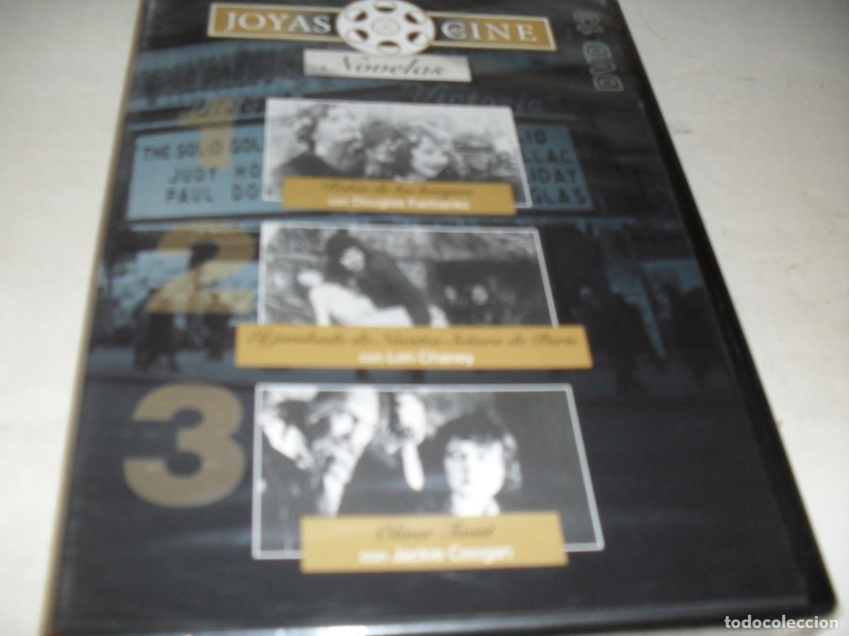 Cine: ROBIN DE LOS BOSQUES-EL JOROBADO DE NUESTRA SE&Ntilde;ORA-OLIVER TWIST.CIRCULO MEDIA,2003.DE KIOSKO.