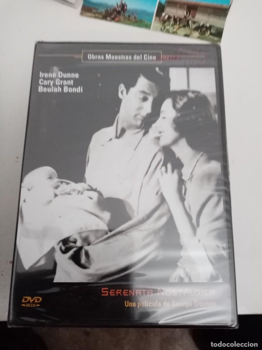 Cinema: SERENATA NOSTALGICA. PRECINTADA. C16DVD