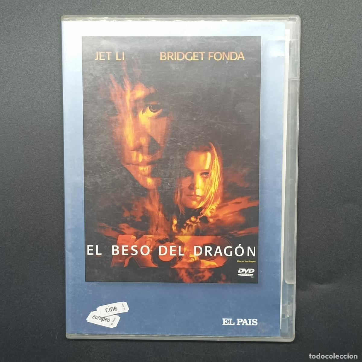 Cine: EL BESO DEL DRAGON - Foto 1