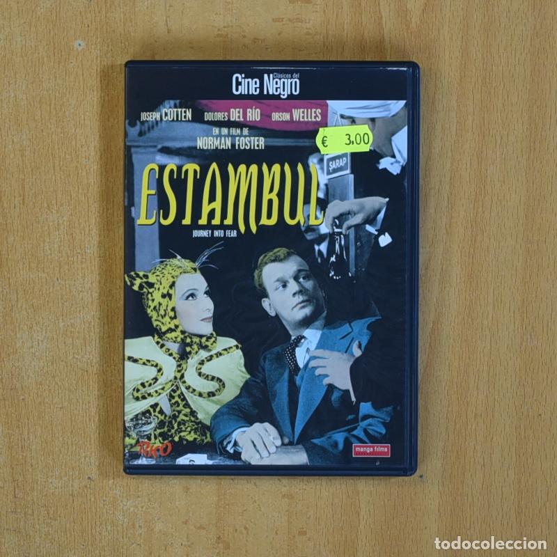 Cine: ESTAMBUL - DVD - Foto 1