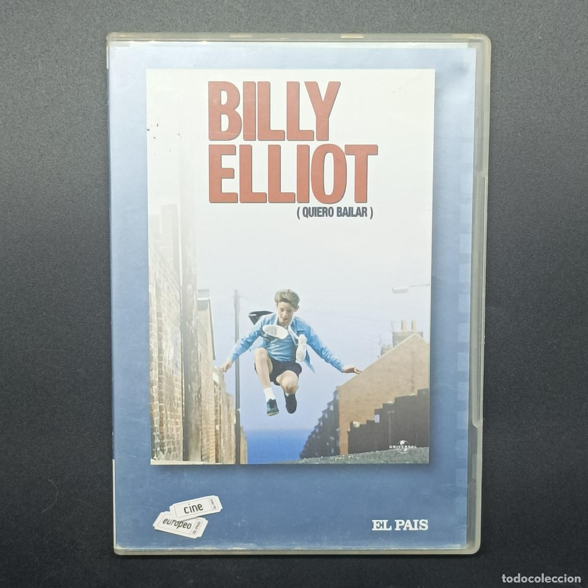 Cine: BILLY ELLIOT - Foto 1