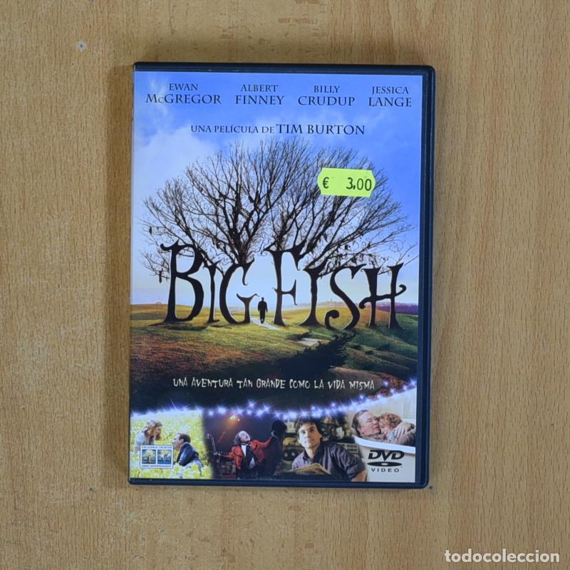 Cine: BIG FISH - DVD - Foto 1
