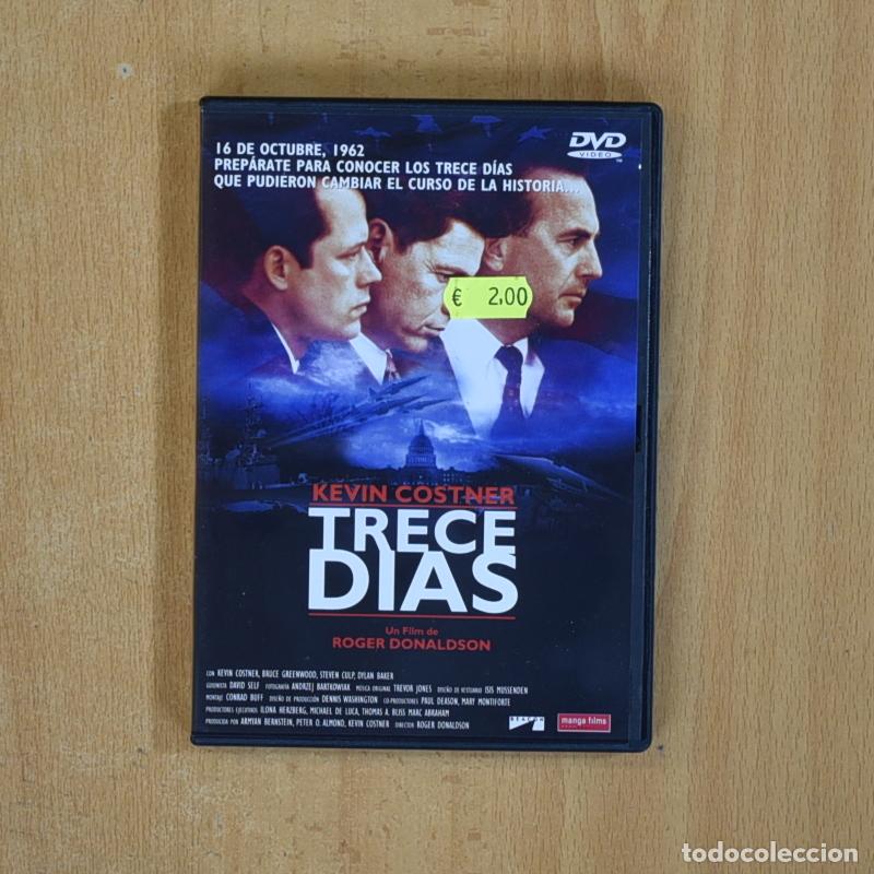 Cine: TRECE DIAS - DVD - Foto 1