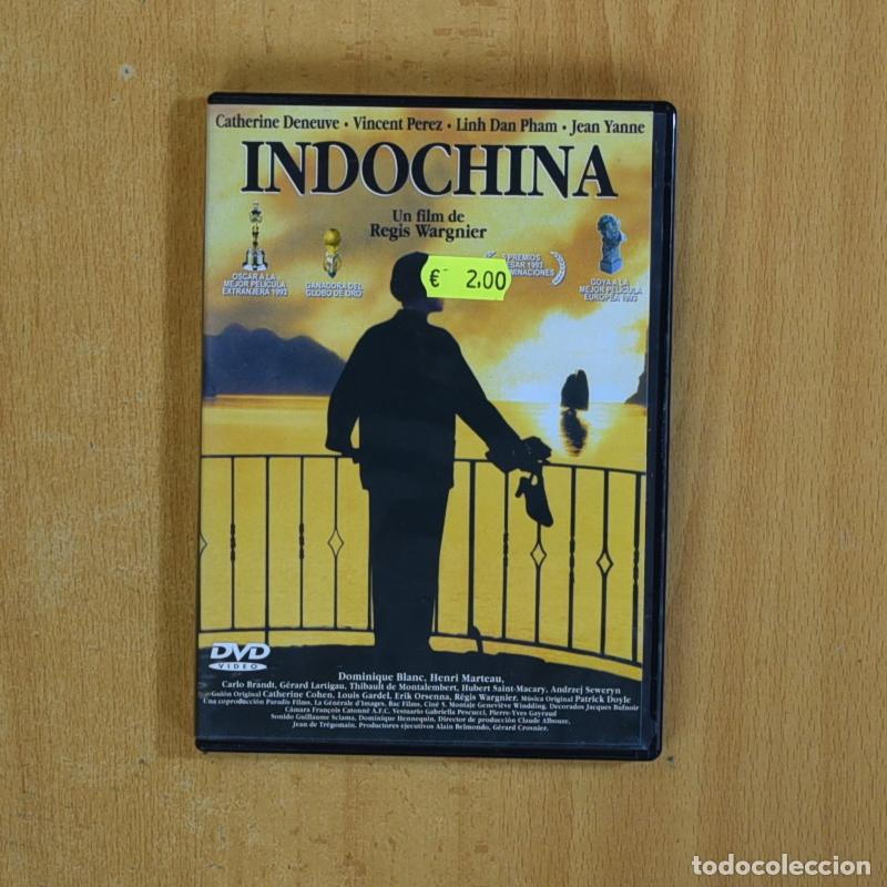 Cine: INDOCHINA - DVD - Foto 1