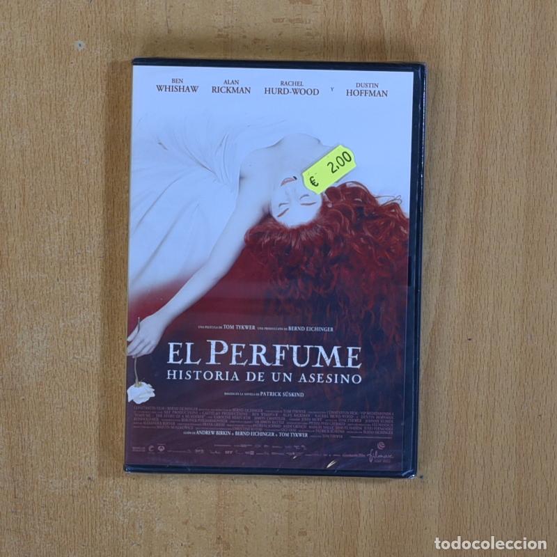 Cine: EL PERFUME - DVD - Foto 1